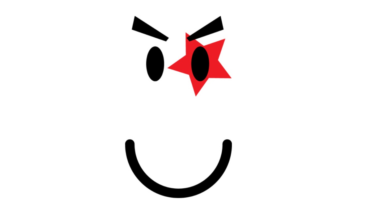 Sinister Face - Roblox