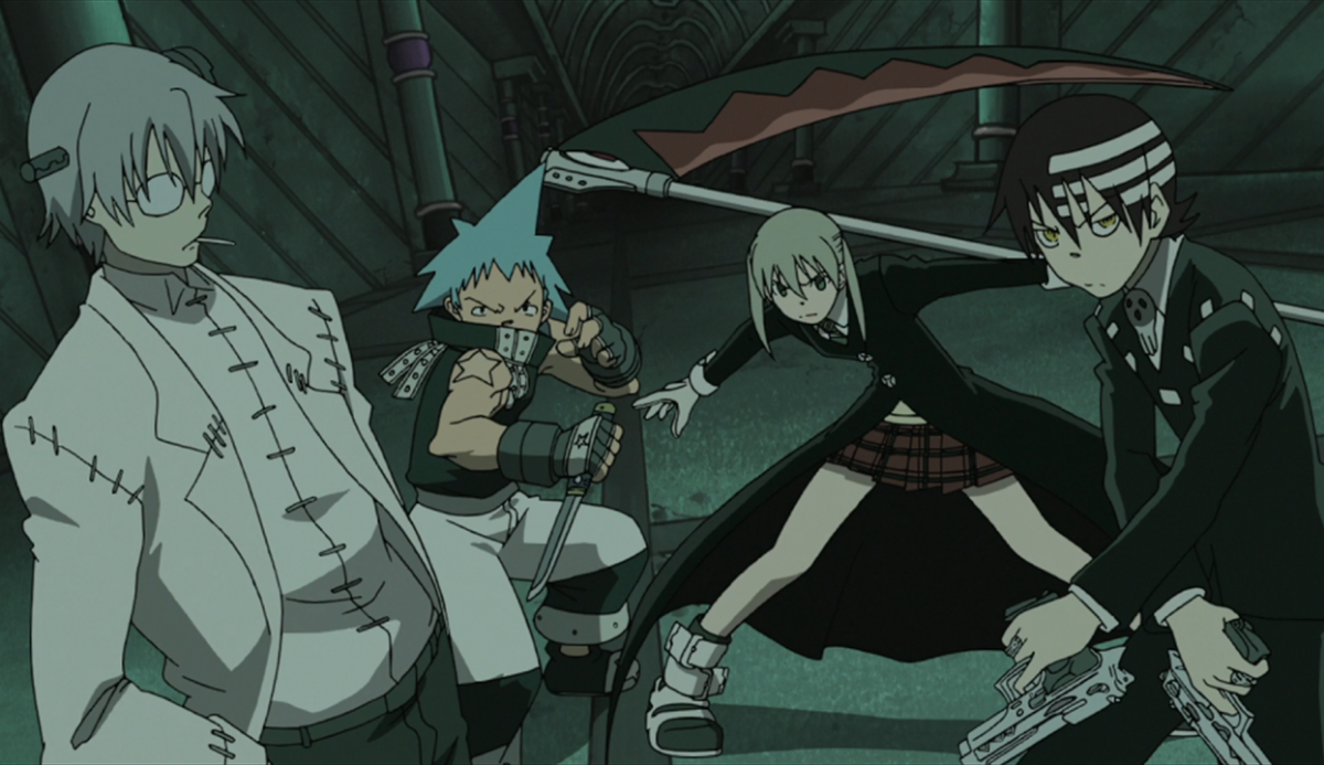 Quiz: Which Soul Eater Character Are You? 2023 Version 7
