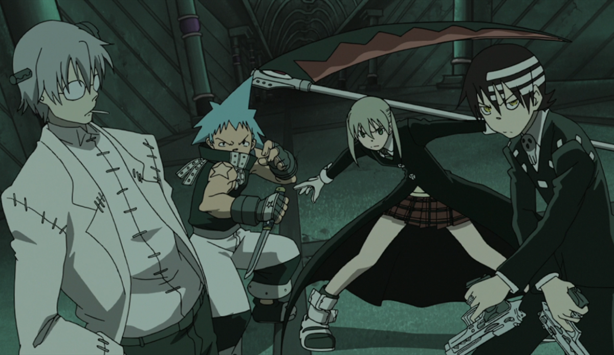 Soul Eater – Quiz e Testes de Personalidade