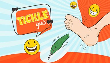 Tickle Quiz