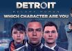 Which Detroit Become Human Character Are You