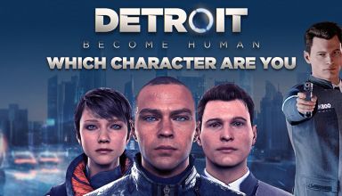 Which Detroit Become Human Character Are You