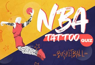 NBA Tattoo Quiz