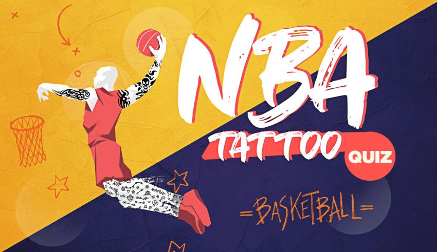 NBA Tattoo Quiz