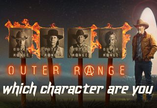 Which Outer Range Character Are You