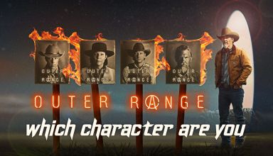 Which Outer Range Character Are You