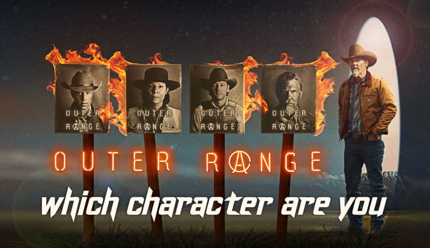 Which Outer Range Character Are You