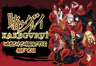Which Kakegurui Character Are You