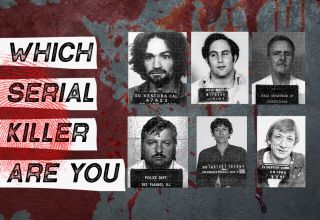 Which Serial Killer Are You