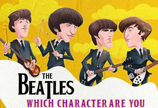 Which Beatle Are You