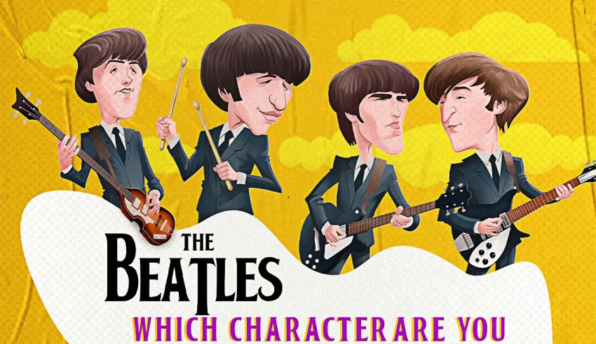 Which Beatle Are You