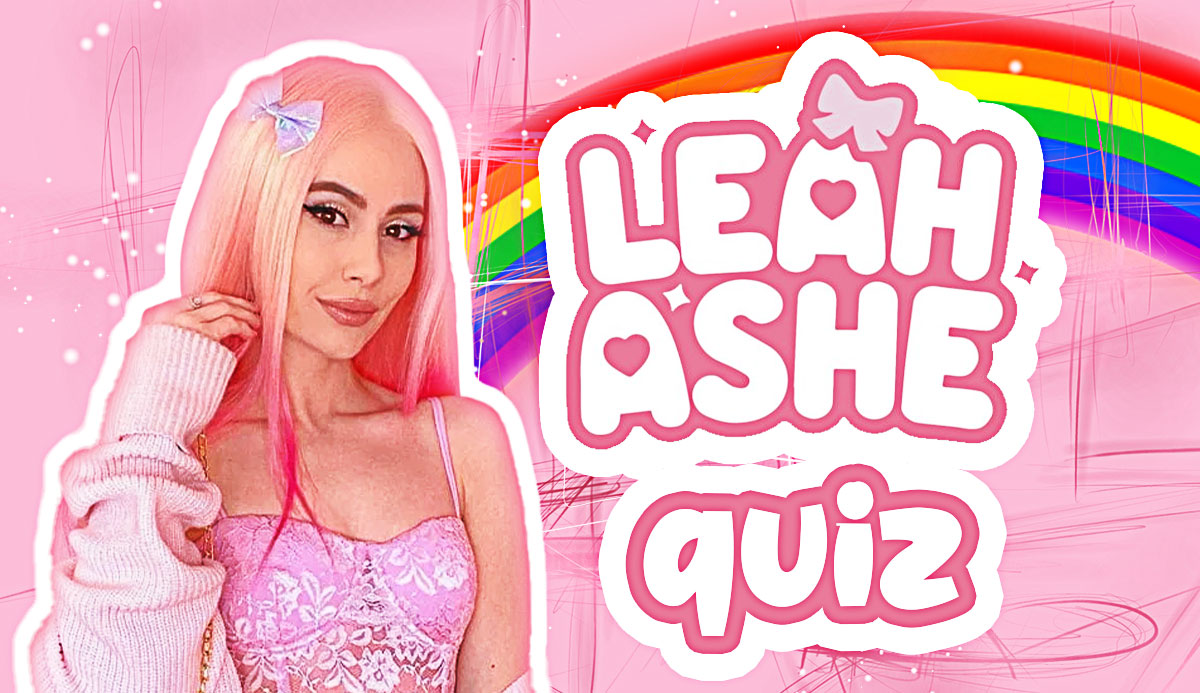 Leah Ashe Quiz. Just Real Fans Can Score +80