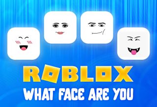 What Roblox Face Are You