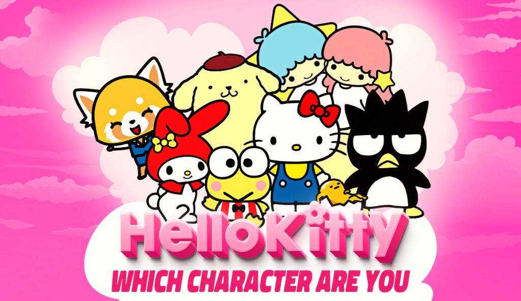 Which Sanrio Character Are You Quiz - wikiHow