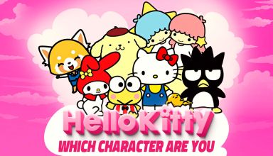Which Hello Kitty Character Are You Quiz