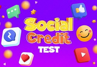 Social Credit Test