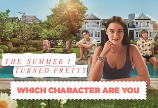 Which The Summer I Turned Pretty Character Are You