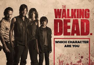 Which Walking Dead Character Are You