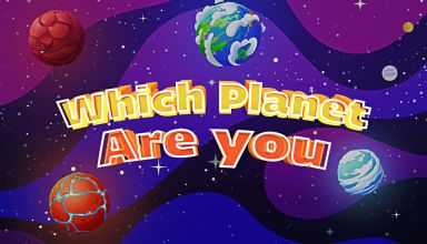 Which Planet Are You