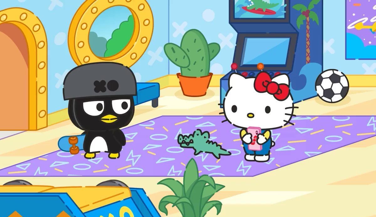 Which Sanrio Character Are You?  Personagens sanrio, Hello kitty, Coisas  da hello kitty