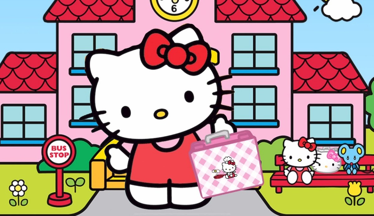 My favourite sanrio from Hello Kitty and Friends!, by Noor Fatimah