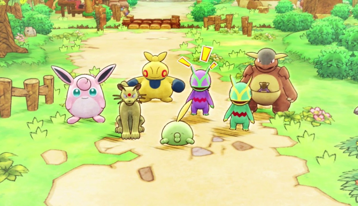 2023 Pokemon Mystery Dungeon Personality Quiz 20