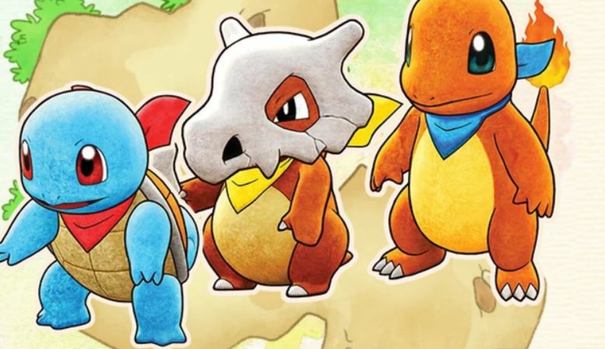 2023 Pokemon Mystery Dungeon Personality Quiz 5