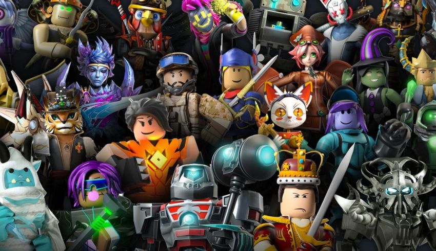 A group of lego characters in different costumes.