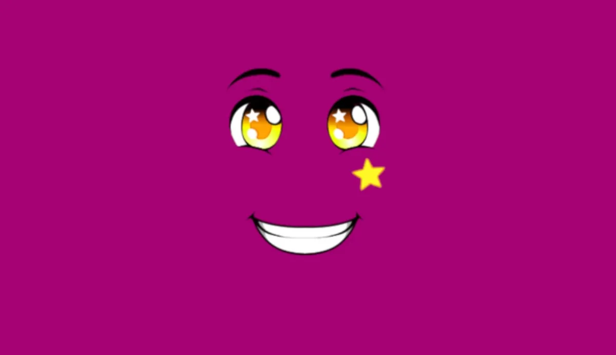 Roblox Smiley Face Avatar, smiley, angle, face, smiley png