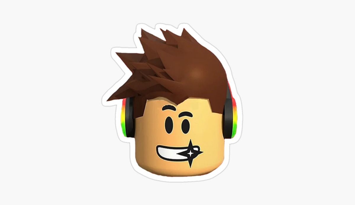 Man Face - Mood - Roblox