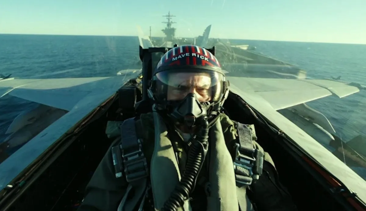 Quiz: What Is Your Top Gun Call Sign? 2022 Maverick Updated 3
