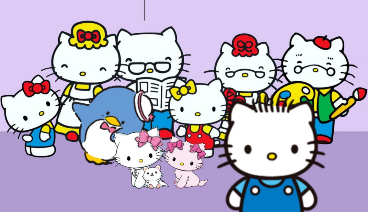 Which Sanrio Character Are You Quiz - wikiHow