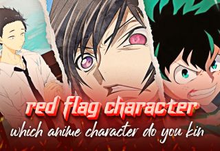 Which anime character are you? Take the ultimate quiz to find out