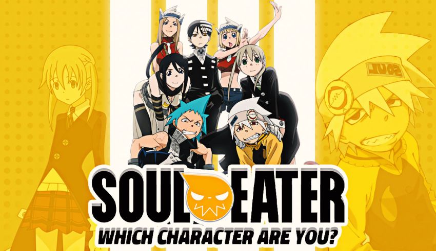 Which Soul Eater Character Are You