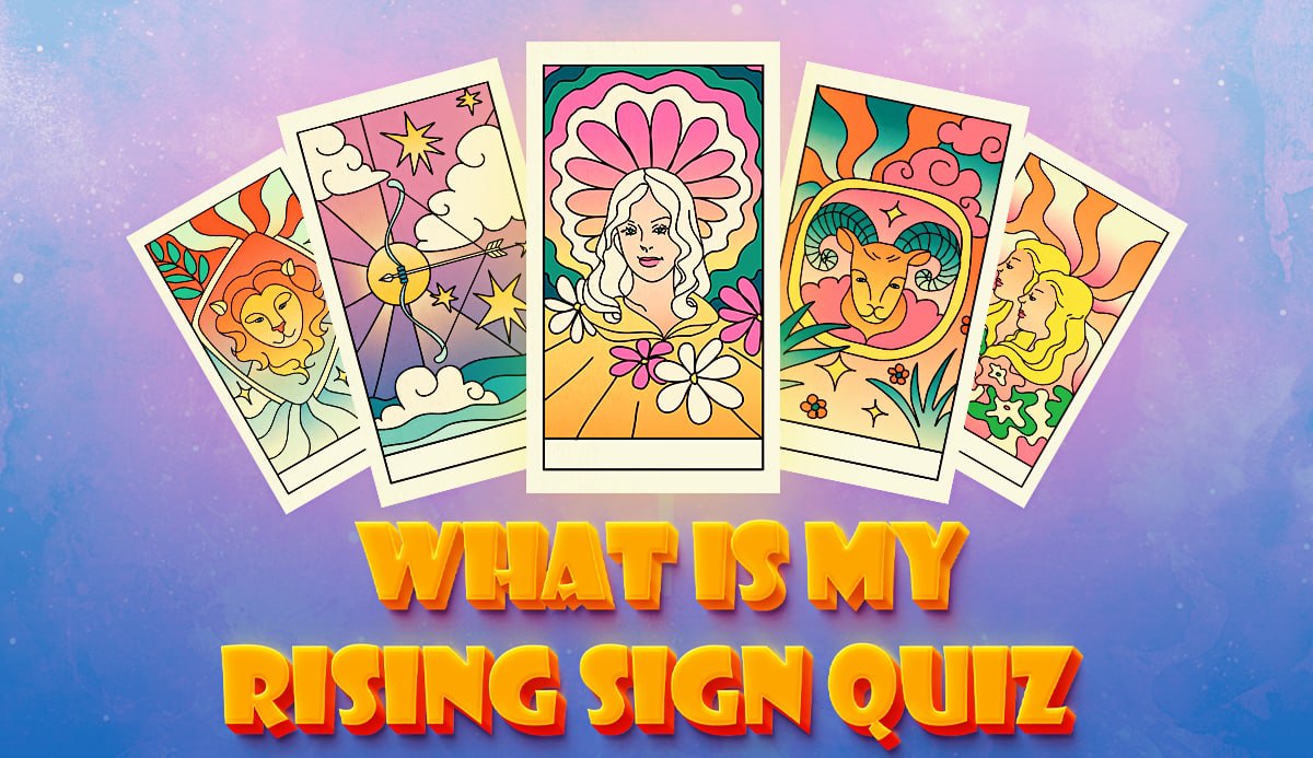 What Is My Rising Ascendant Sign In Astrology By Zodiac