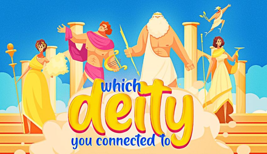 Which Deity Am I Connected To