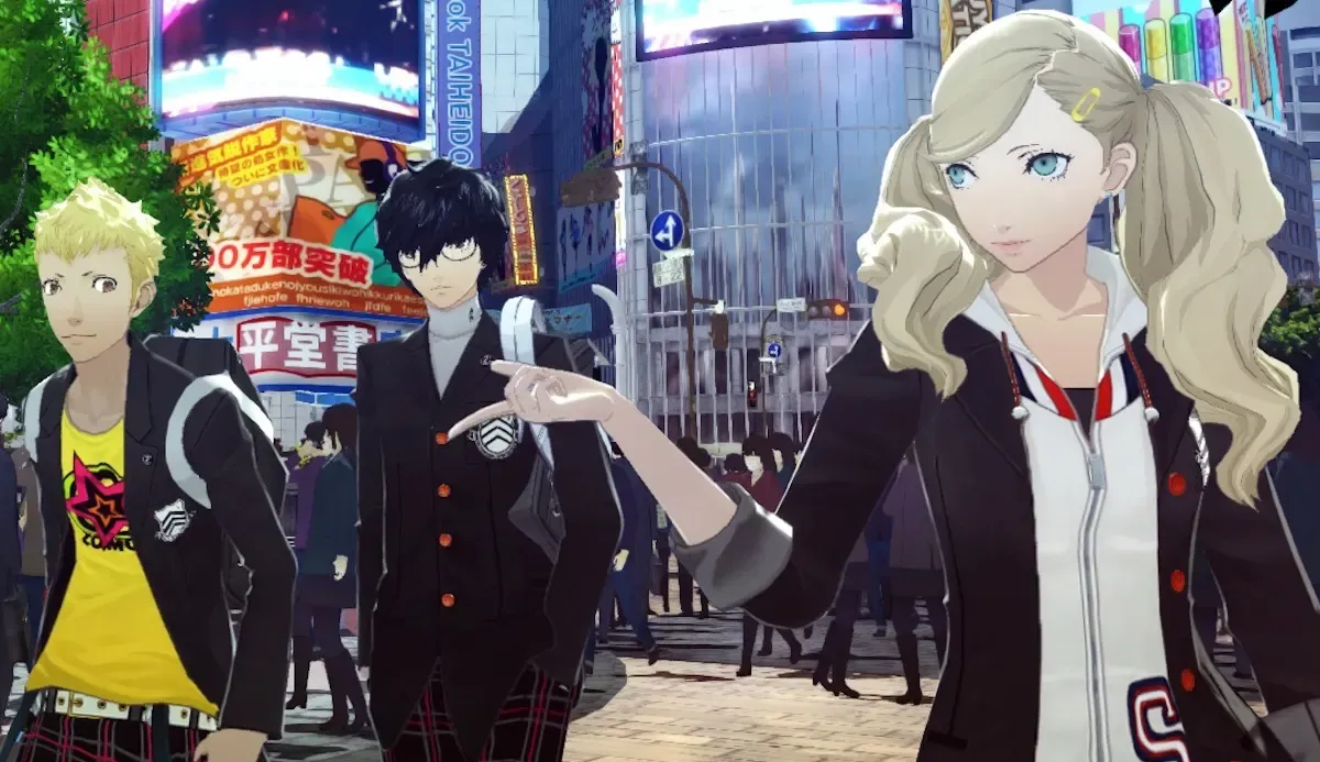 Which of the Persona 5 Characters Are You?