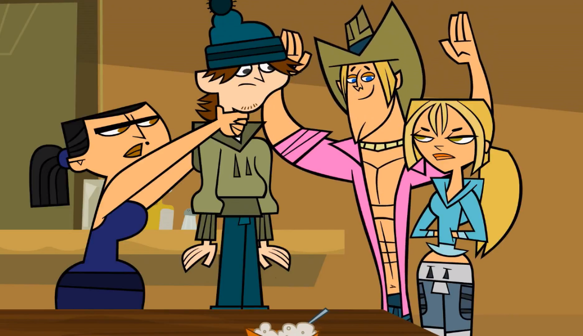 Which Total Drama Island 2023 Character Are You?