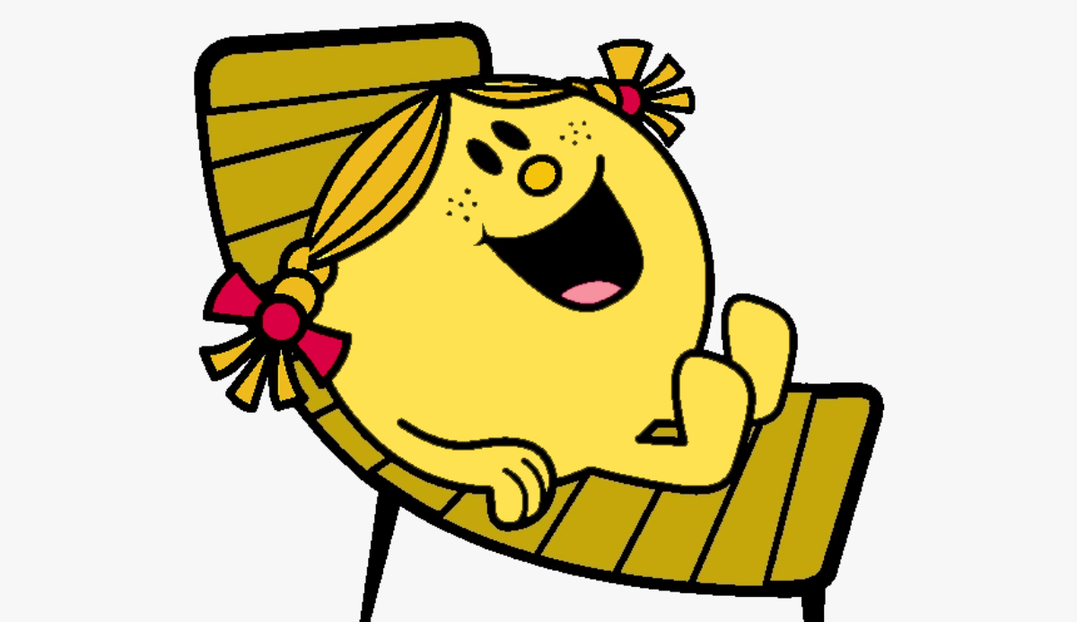 Quiz: Which Little Miss Character Are You? 1 of 72 Matching 15