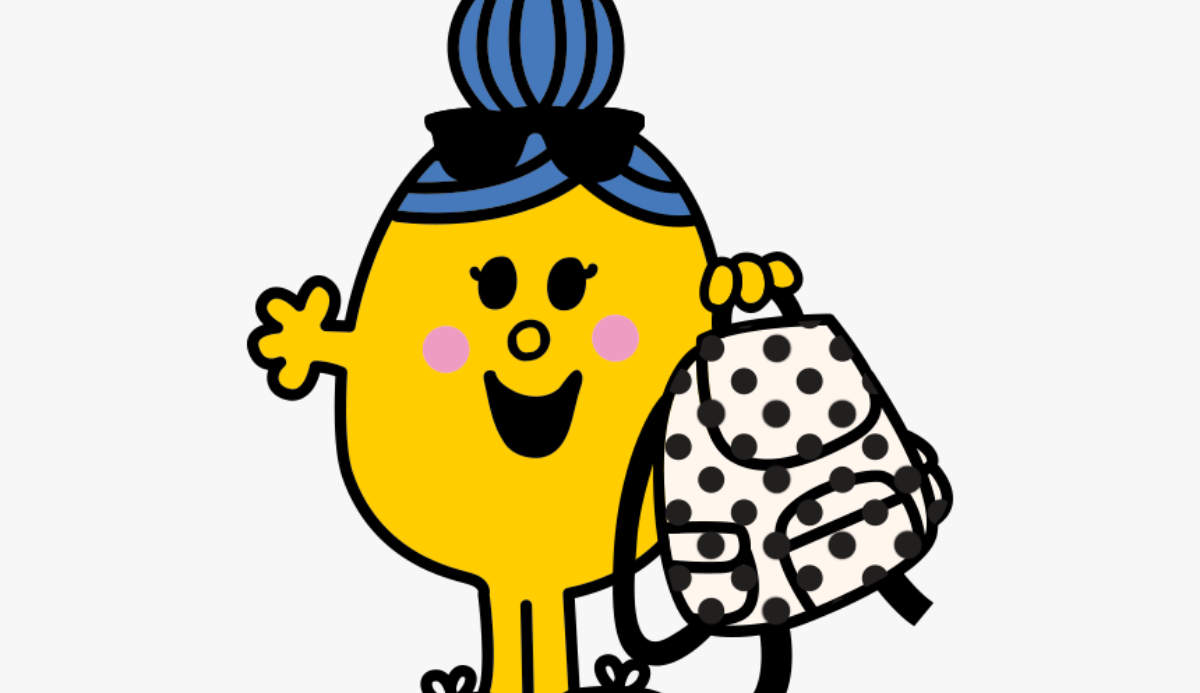 Quiz: Which Little Miss Character Are You? 1 of 72 Matching 16