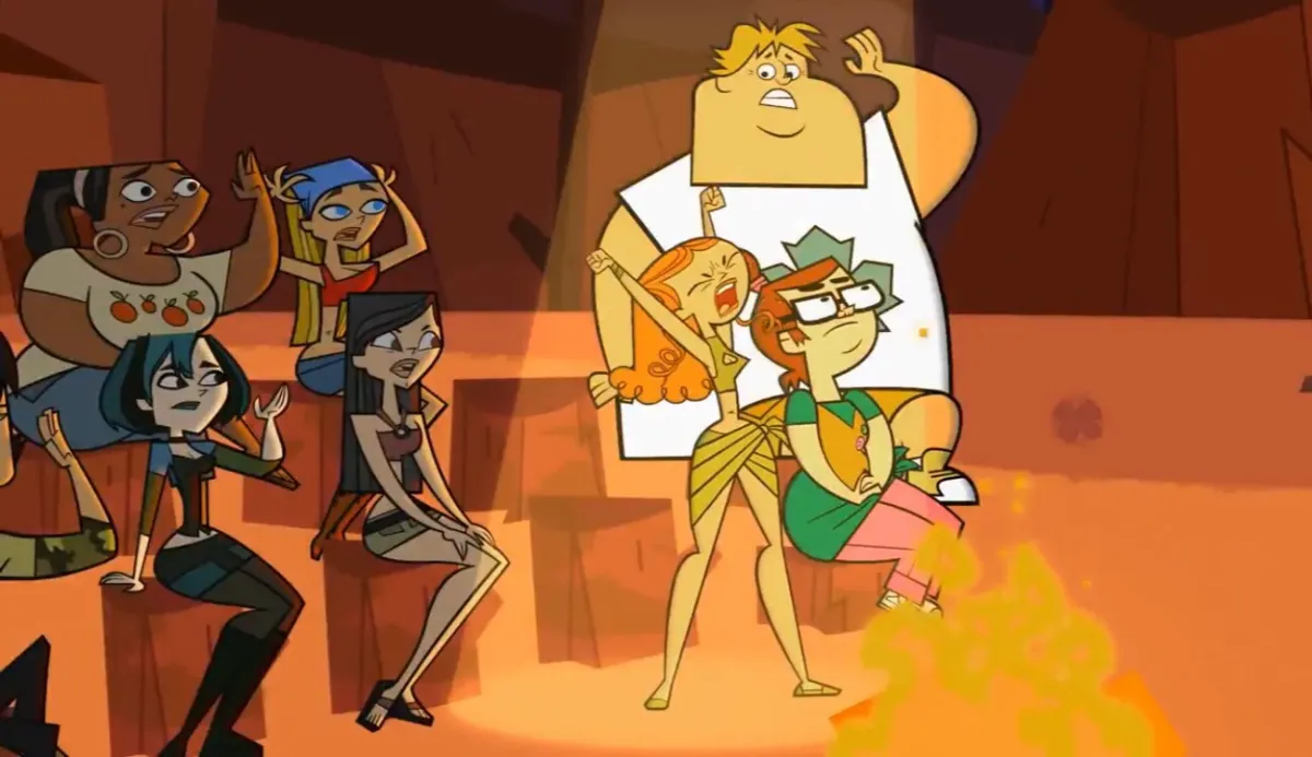 Which Total Drama Island Character Are You? - Quizondo