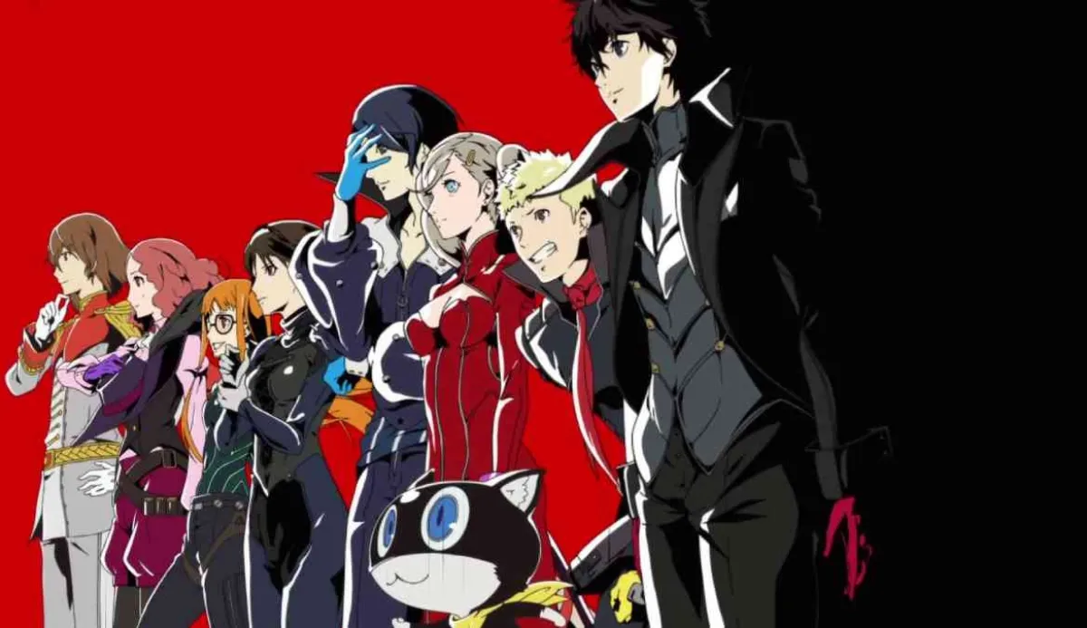 Quiz: Which Persona 5 Character Are You? Royal Version 20