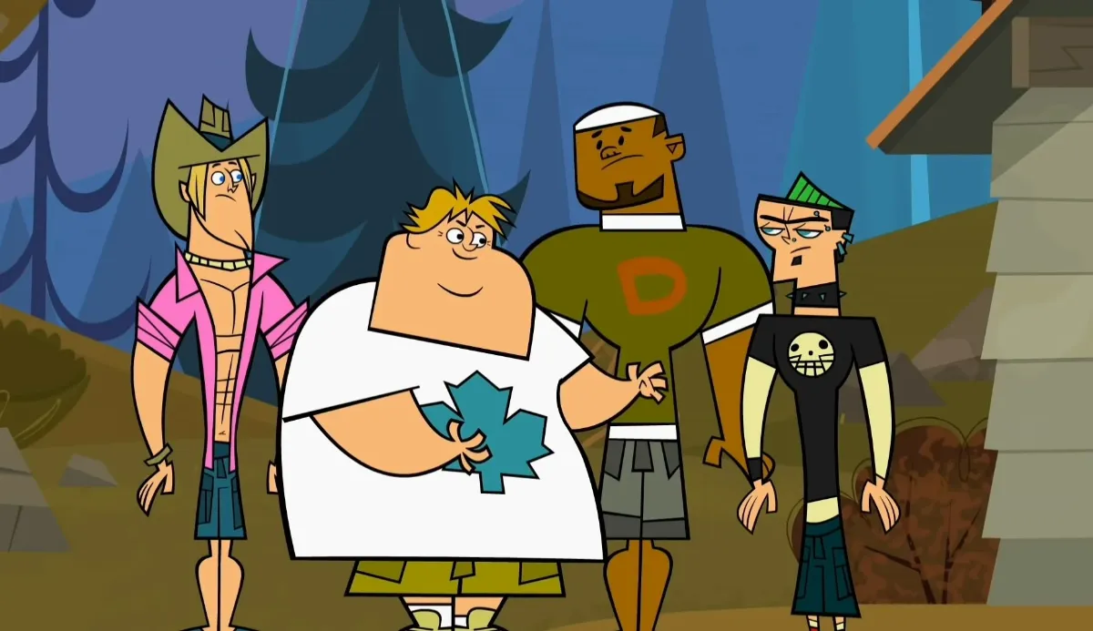 Quiz: Which Total Drama Island Character Are You? 100% Fun 4