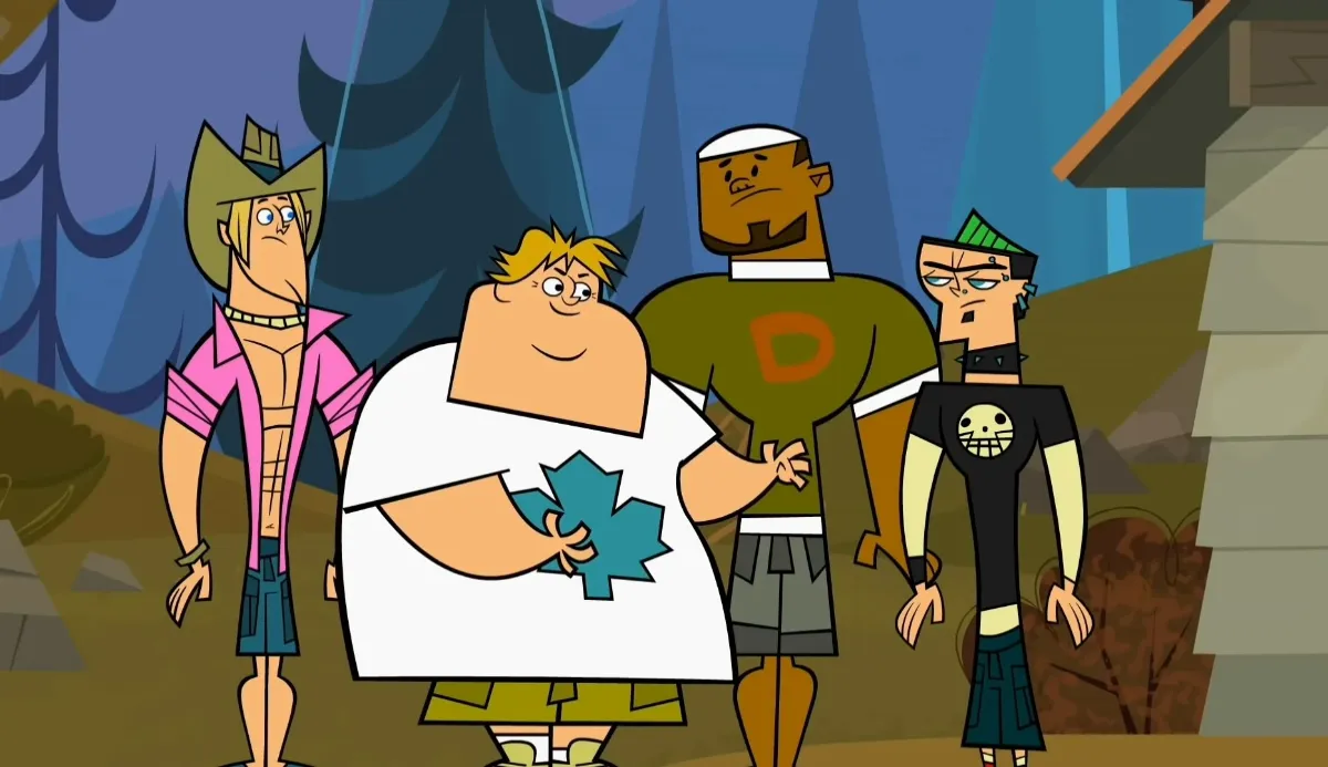 Which Total Drama Island 2023 Character Are You?