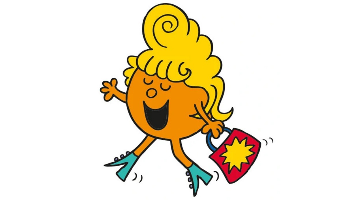 Quiz: Which Little Miss Character Are You? 1 of 72 Matching 10