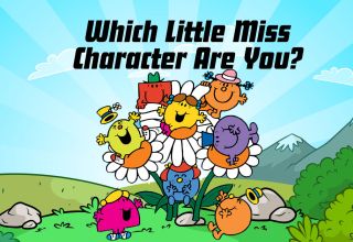 Which Little Miss Character Are You quiz