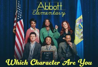 Which Abbott Elementary Character Are You