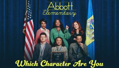 Which Abbott Elementary Character Are You