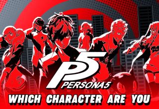Which Persona 5 Character Are You