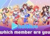 Which Hololive Member Are You